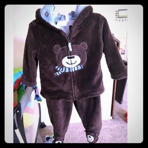 Baby boy two piece set